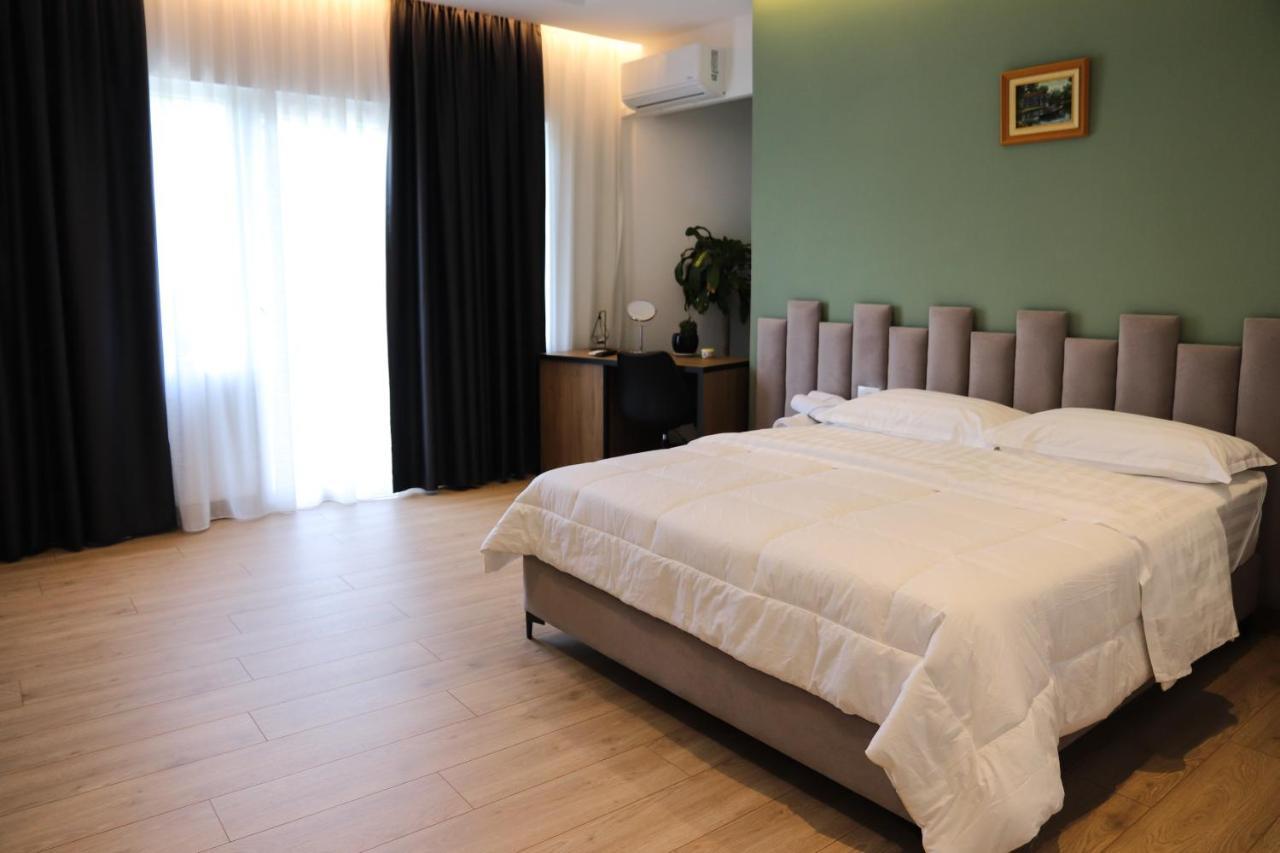 Hotel Blini Shkodër Eksteriør billede