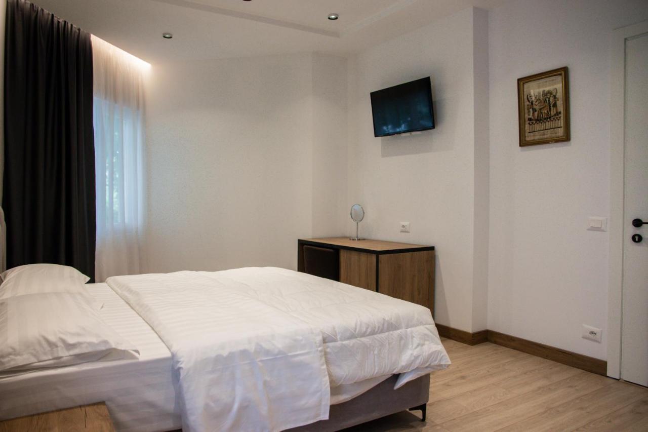 Hotel Blini Shkodër Eksteriør billede