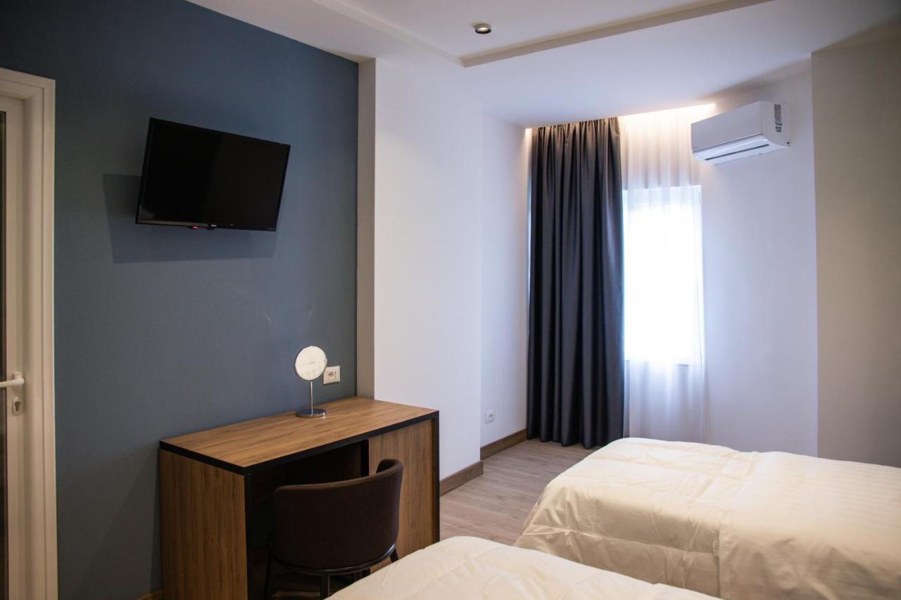 Hotel Blini Shkodër Eksteriør billede