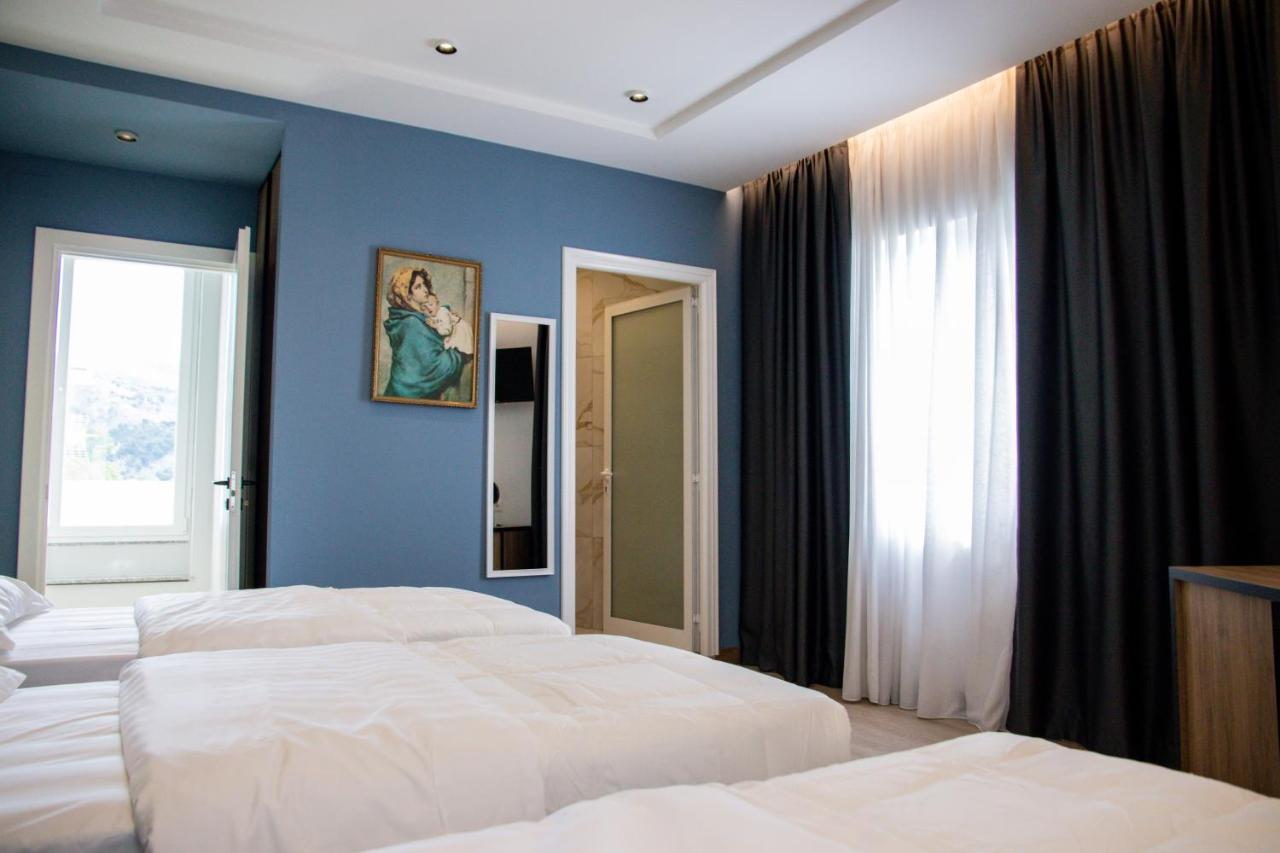 Hotel Blini Shkodër Eksteriør billede
