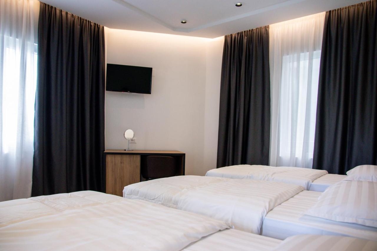 Hotel Blini Shkodër Eksteriør billede