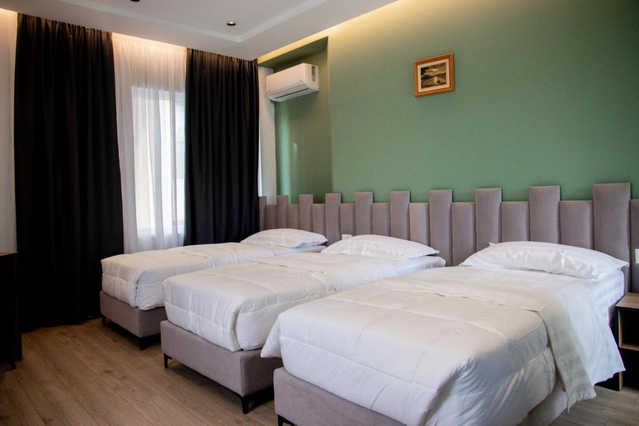 Hotel Blini Shkodër Eksteriør billede