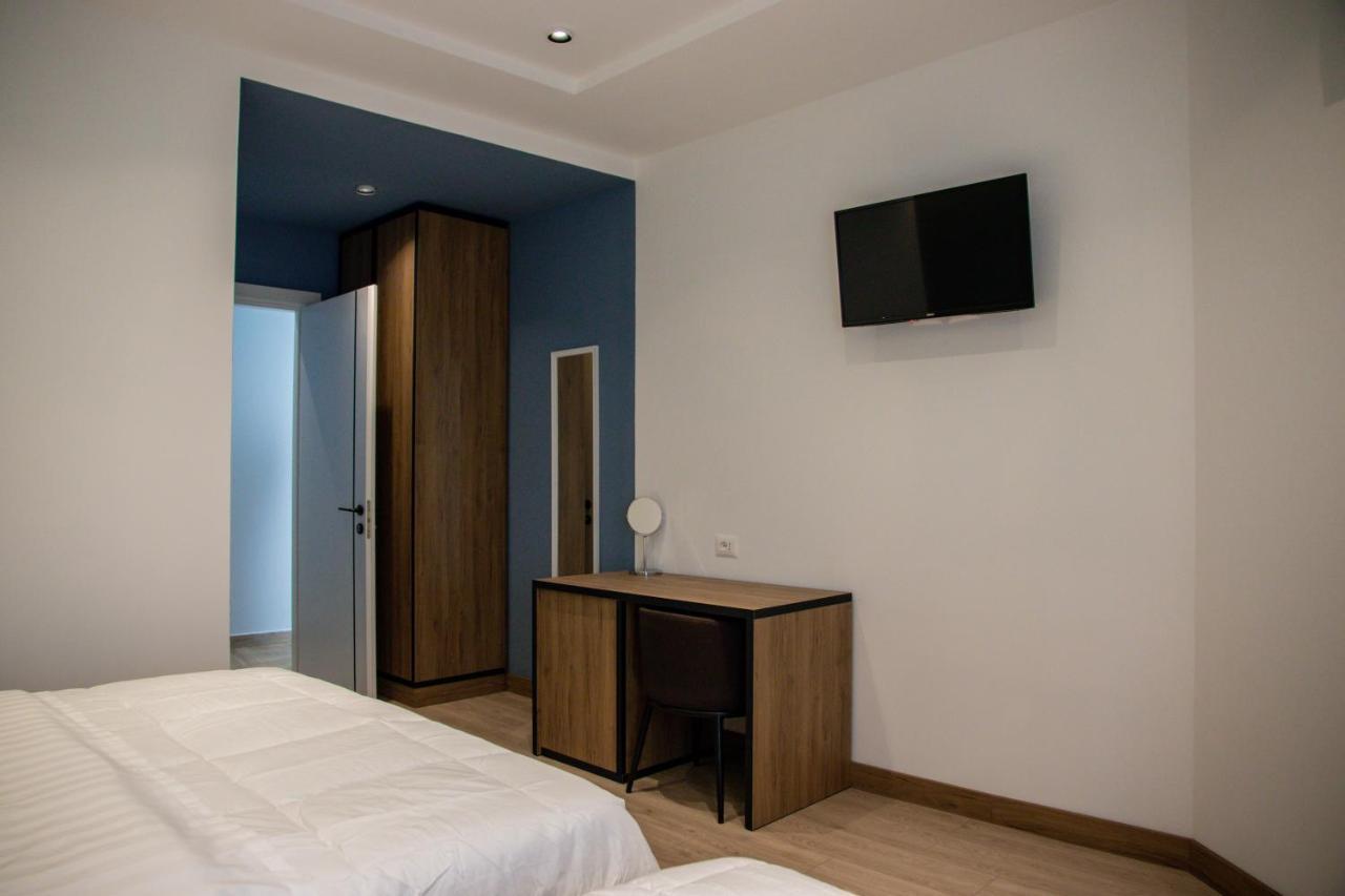 Hotel Blini Shkodër Eksteriør billede