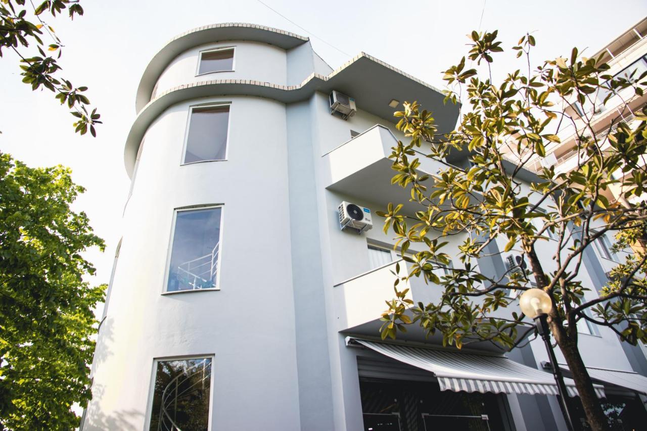 Hotel Blini Shkodër Eksteriør billede