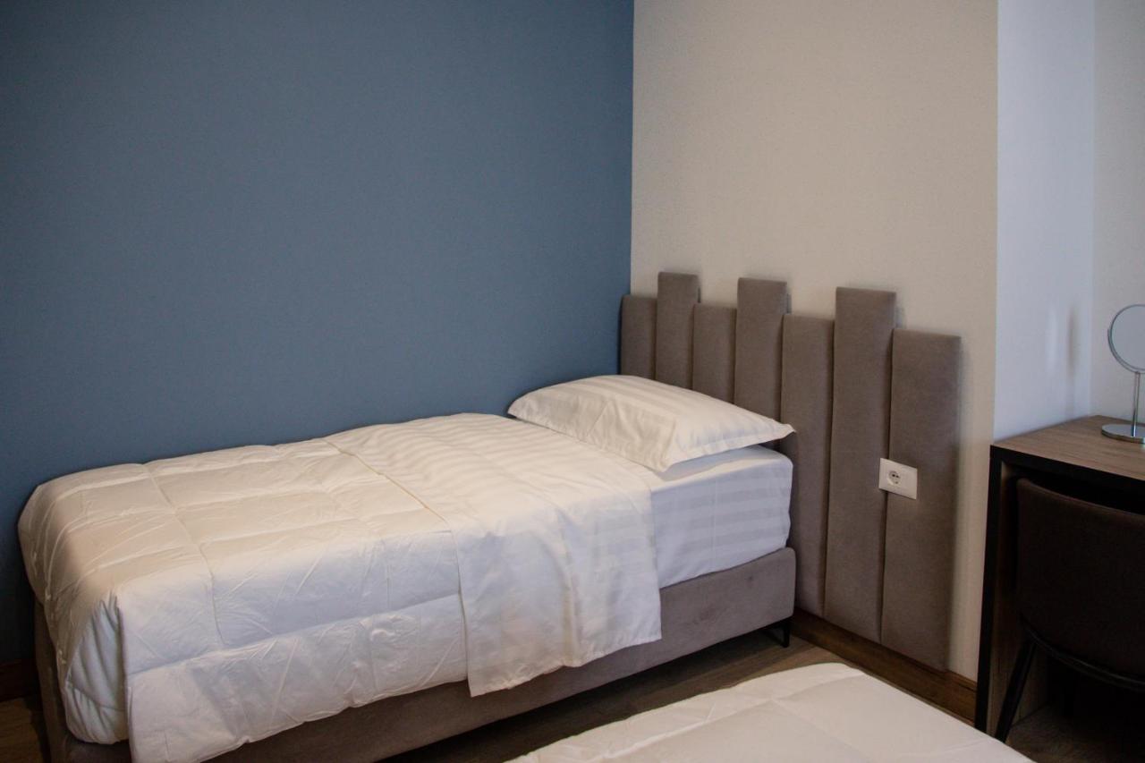 Hotel Blini Shkodër Eksteriør billede