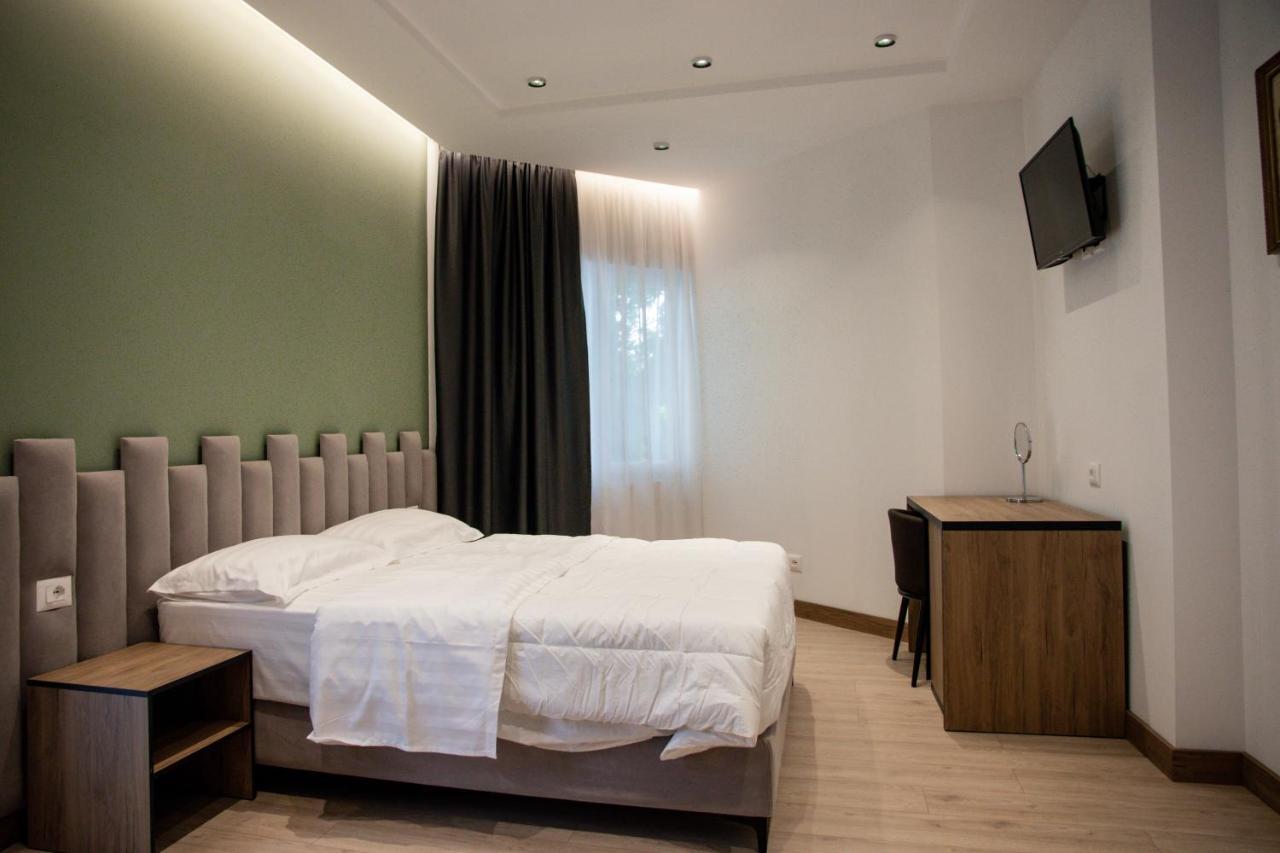 Hotel Blini Shkodër Eksteriør billede