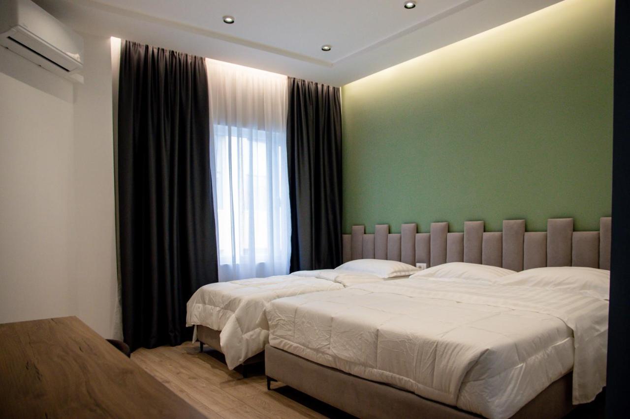 Hotel Blini Shkodër Eksteriør billede