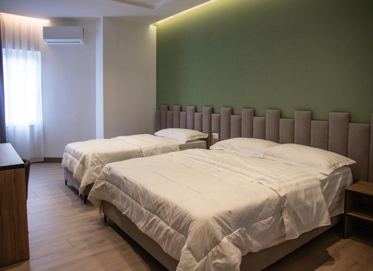 Hotel Blini Shkodër Eksteriør billede