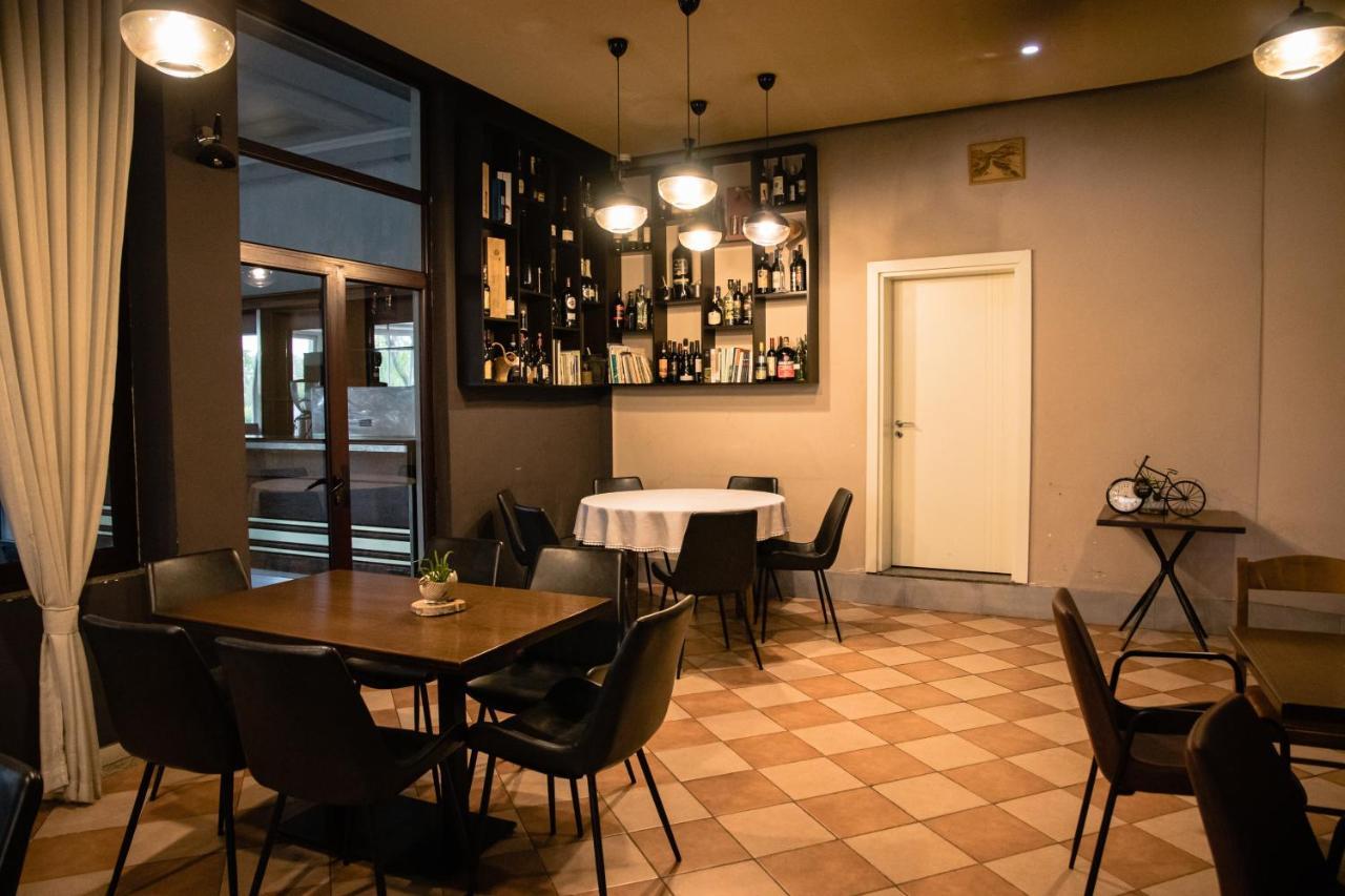 Hotel Blini Shkodër Eksteriør billede