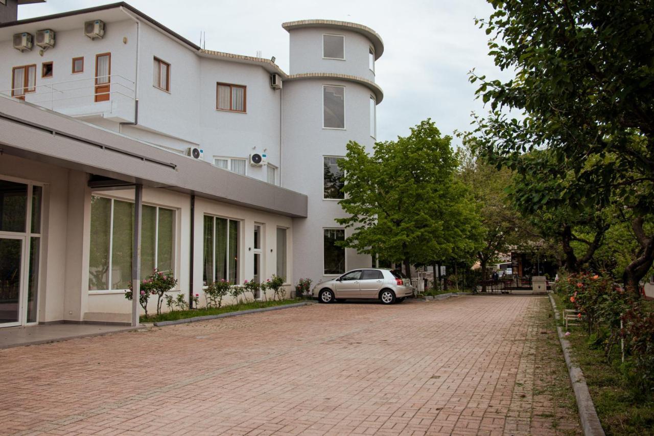 Hotel Blini Shkodër Eksteriør billede