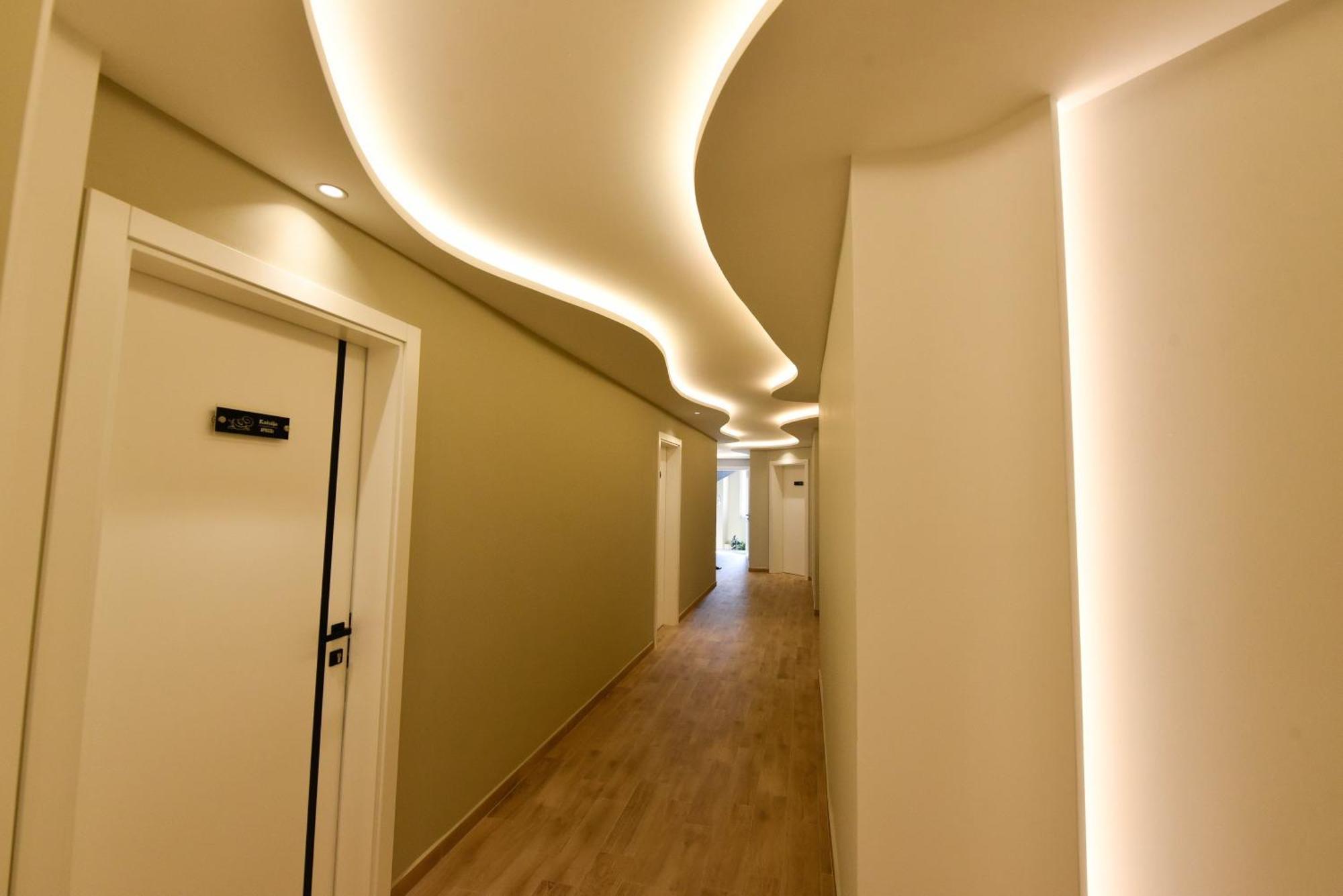 Hotel Blini Shkodër Eksteriør billede