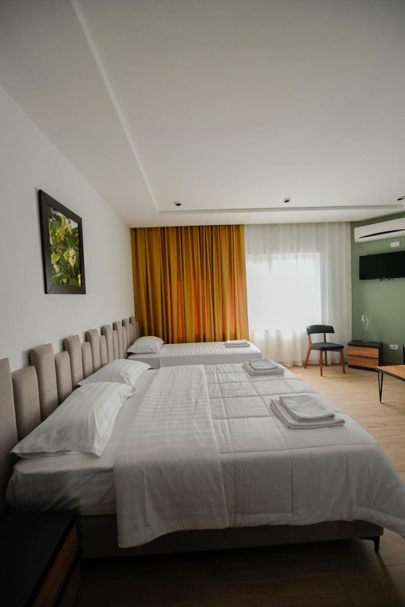 Hotel Blini Shkodër Eksteriør billede