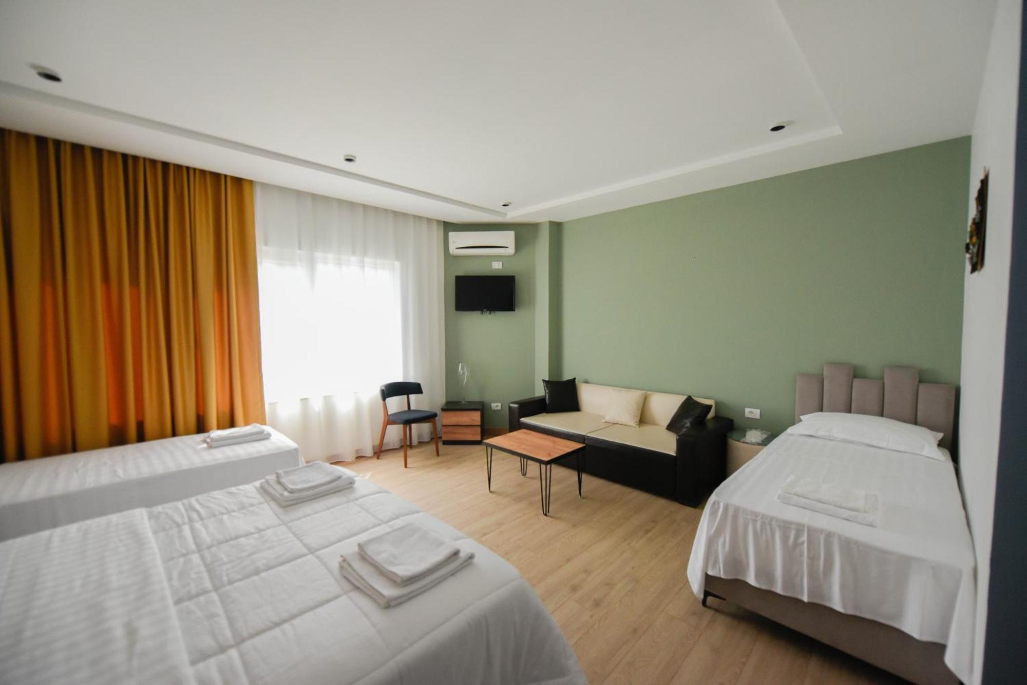 Hotel Blini Shkodër Eksteriør billede