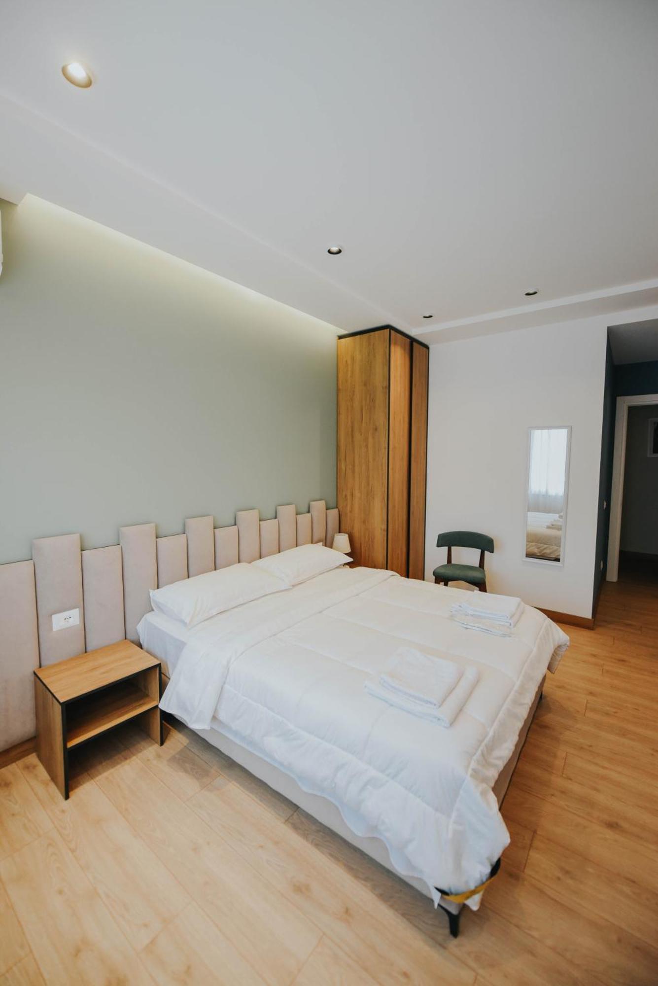 Hotel Blini Shkodër Eksteriør billede