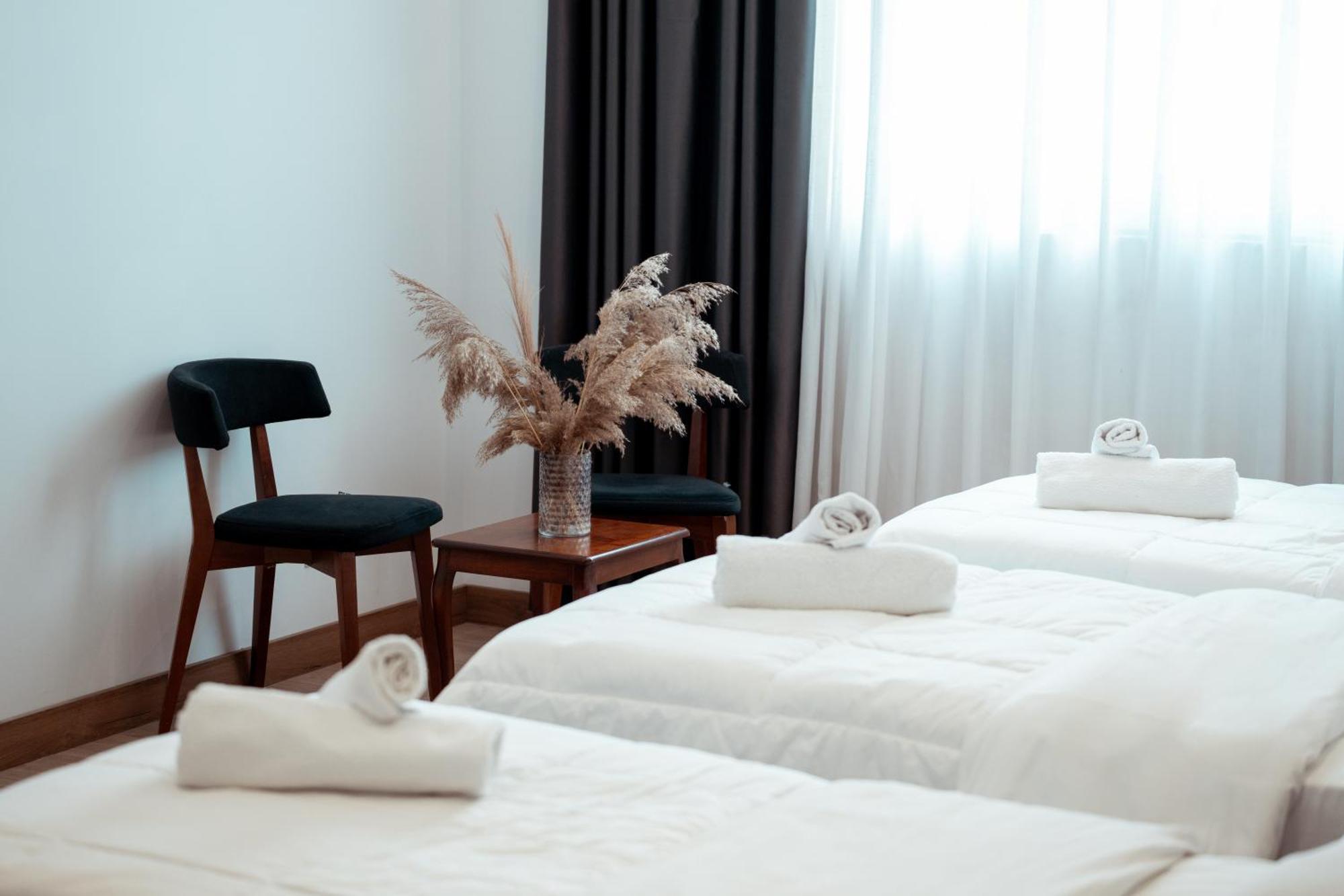 Hotel Blini Shkodër Eksteriør billede