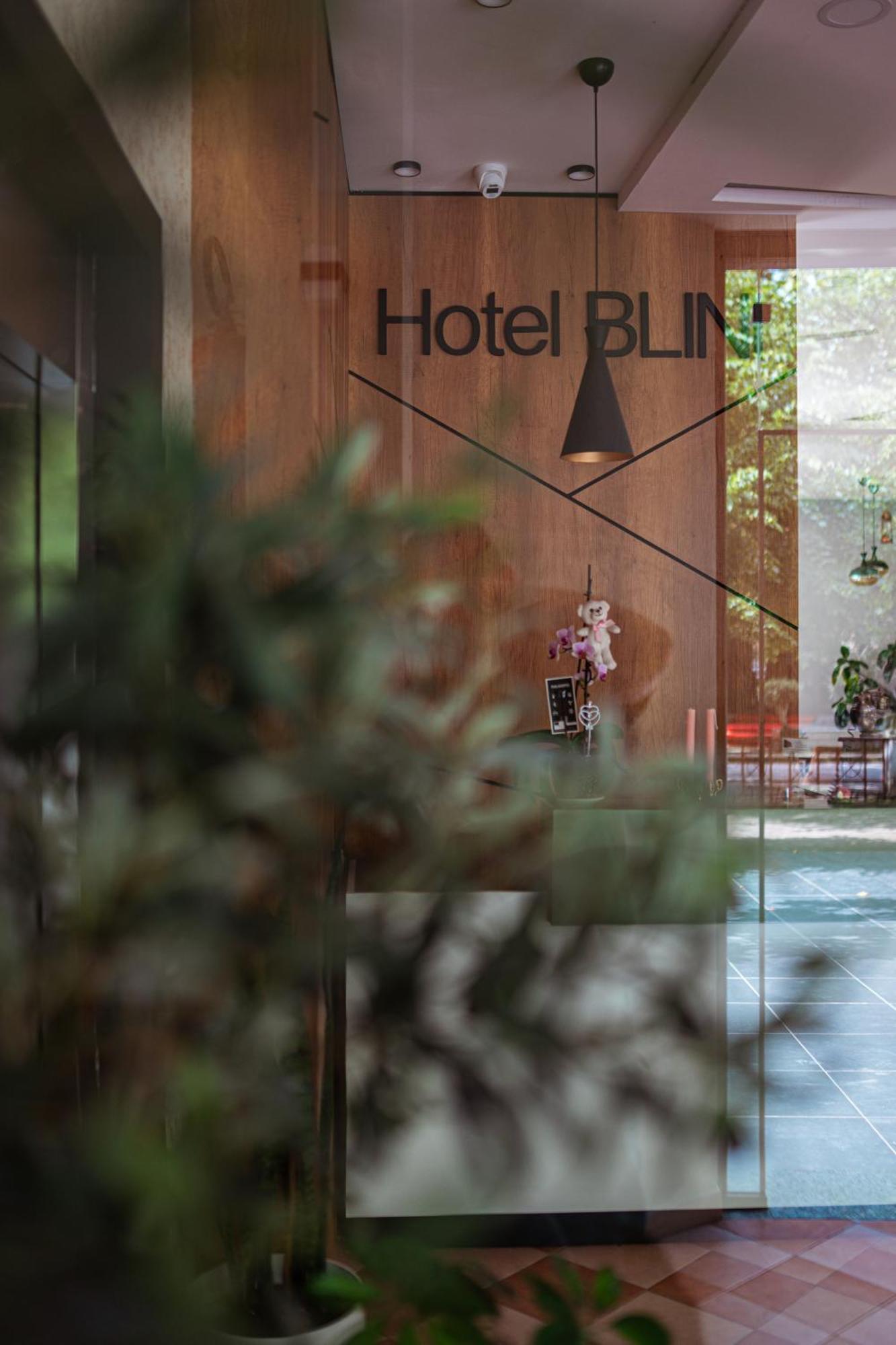 Hotel Blini Shkodër Eksteriør billede